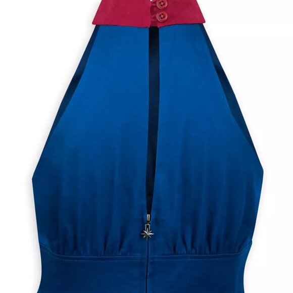 NWT Disney Dress Shop Marvel's Captain Marvel Dress for Women by Her Universe M - Picture 15 of 16